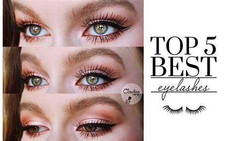 which fake eyelashes are the best